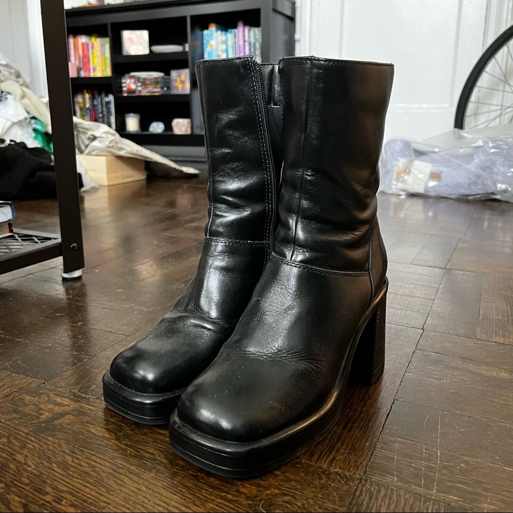 Steve Madden Fantsie Boots